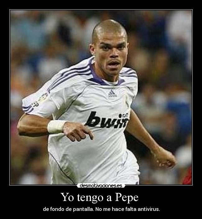 Yo tengo a Pepe  - 
