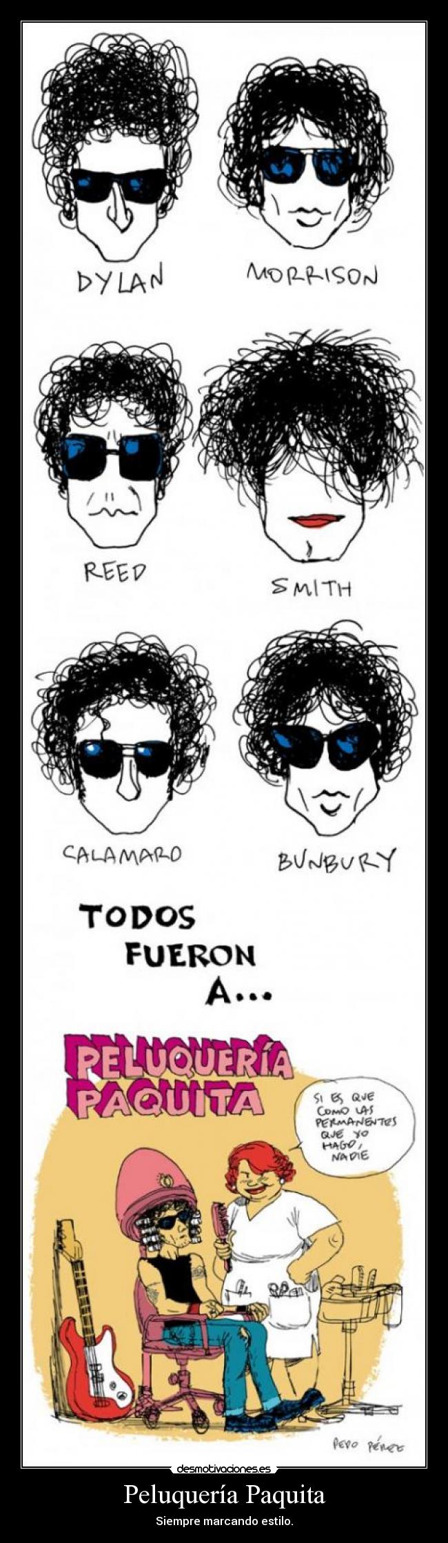 Peluquería Paquita - 