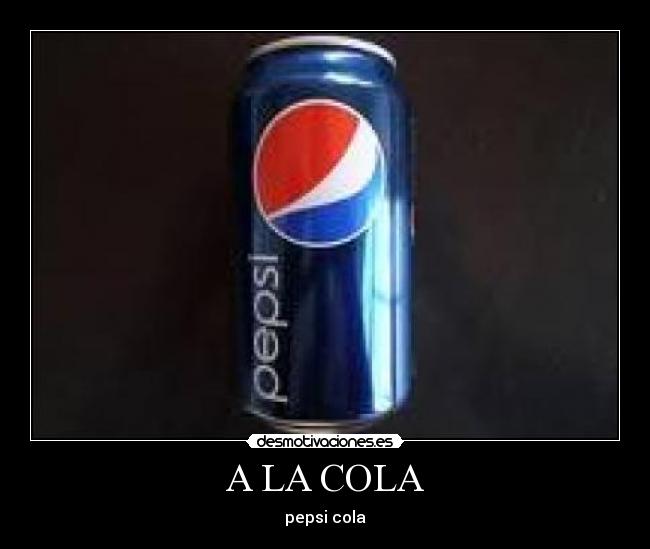 carteles cola desmotivaciones