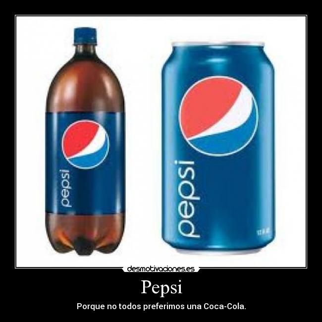 Pepsi - 