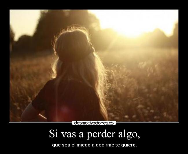 carteles vas perder algo desmotivaciones