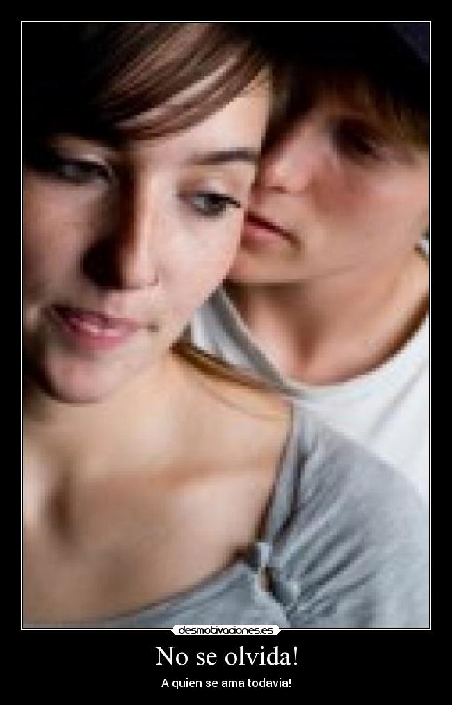 No se olvida! -
