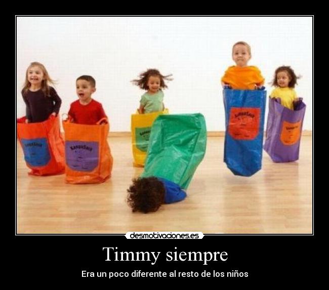 Timmy siempre - 