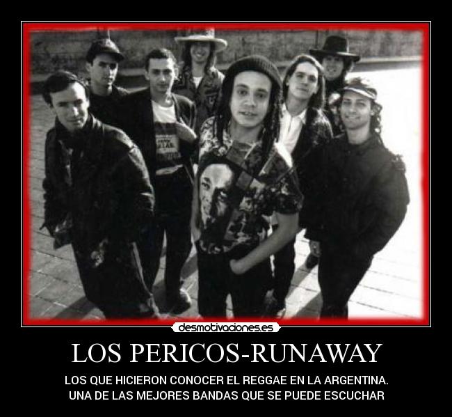LOS PERICOS-RUNAWAY - 