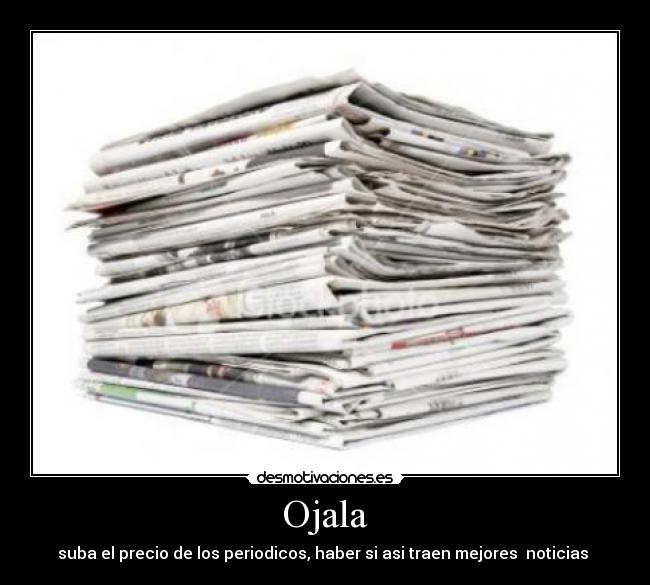 Ojala - 