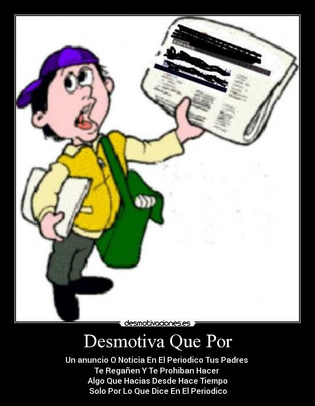 Desmotiva Que Por -