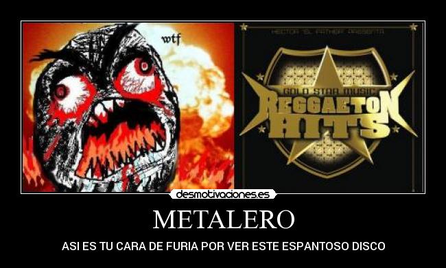 METALERO - 