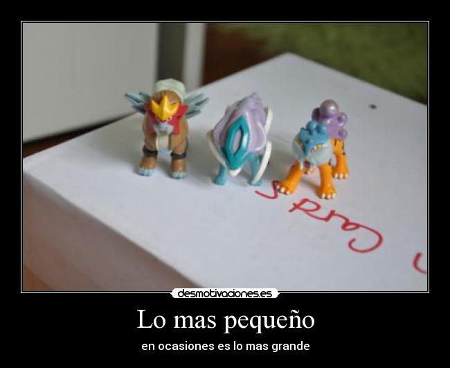 carteles entei raikou suicune figuras pokemon desmotivaciones