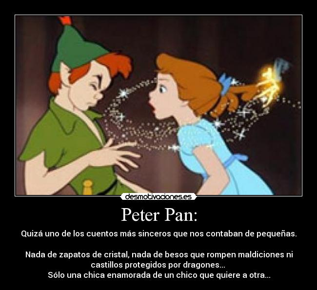 Peter Pan: -