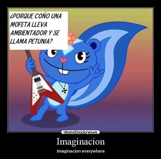 Imaginacion - 