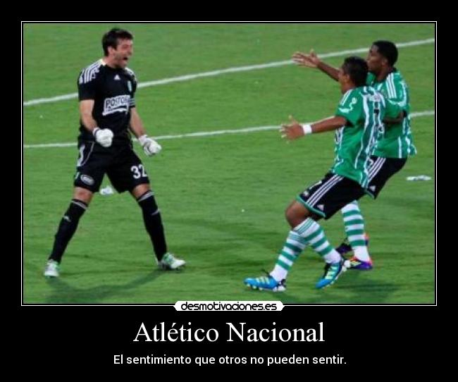 Atlético Nacional -