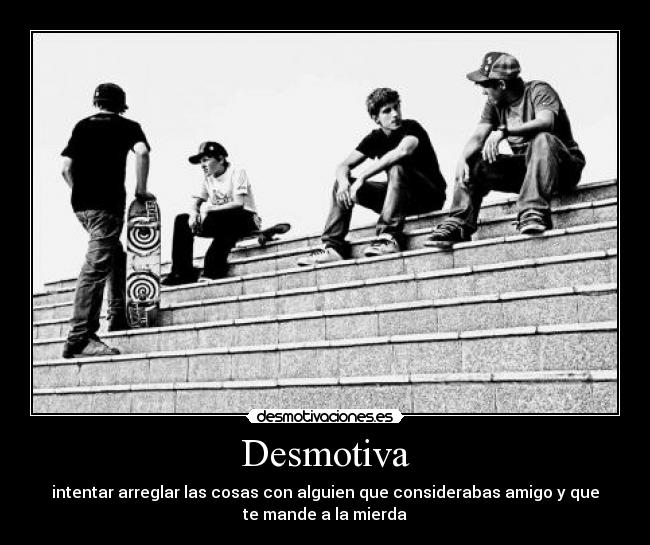 Desmotiva -