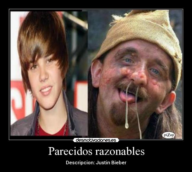 Parecidos razonables - 