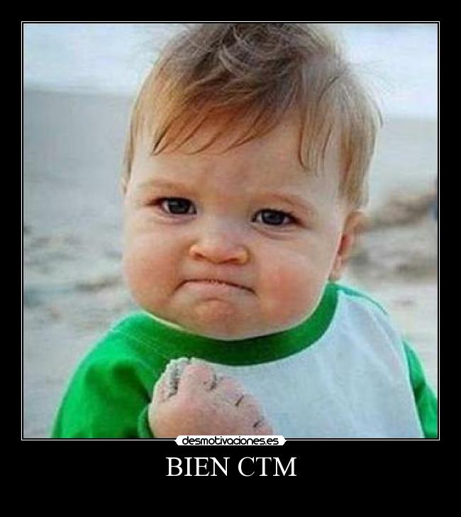 BIEN CTM -