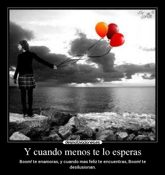 carteles boom enamoras ariadnap desmotivaciones