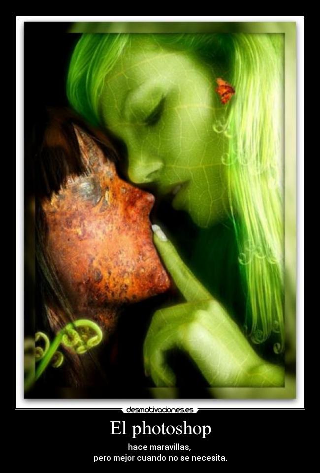 El photoshop - 