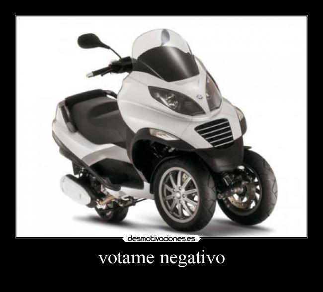 votame negativo -