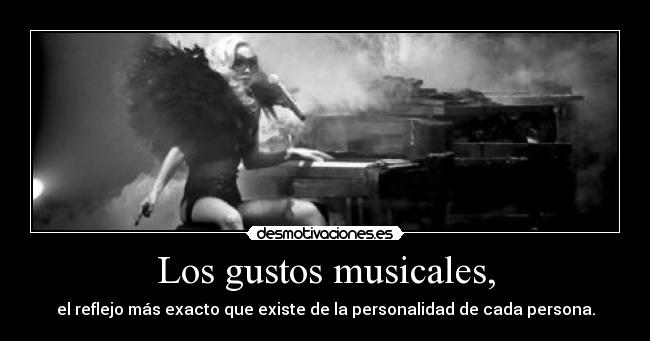 carteles cartelesbuenosaqui panoramicas musica desmotivaciones