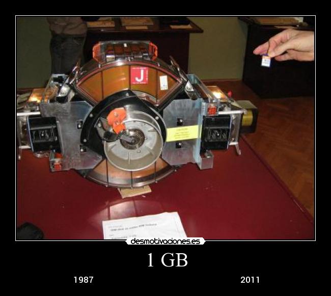1 GB - 