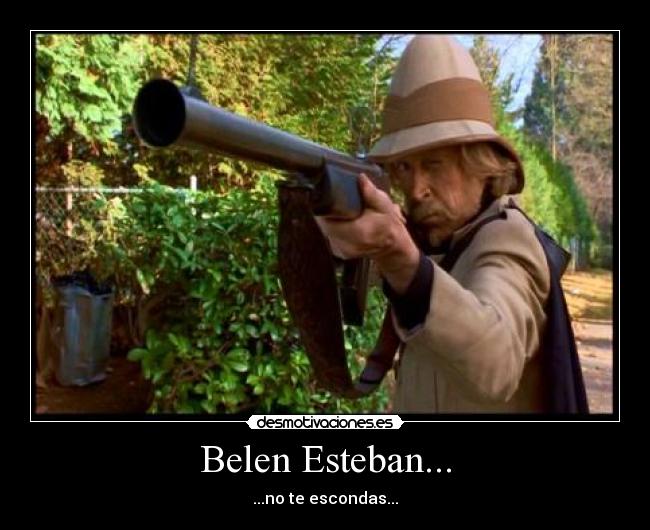 Belen Esteban... - 