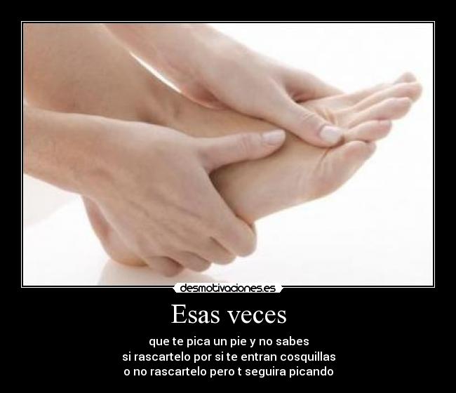 Esas veces - 