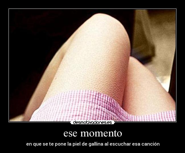 ese momento - 