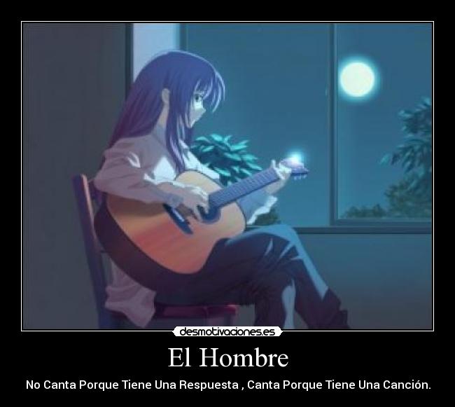 El Hombre - 