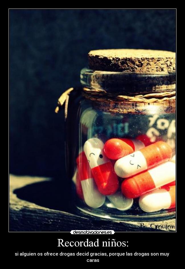 Recordad niños: - 