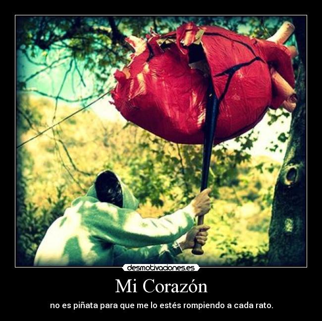 Mi Corazón - 