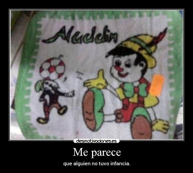 Me parece - 