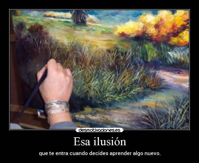 Esa ilusión - 