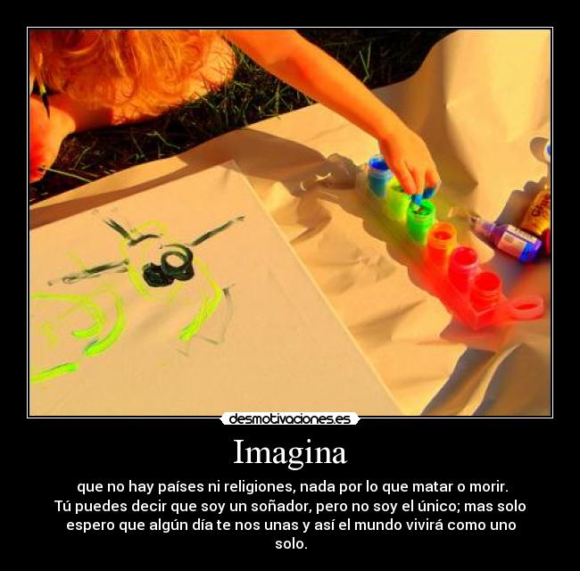 Imagina -