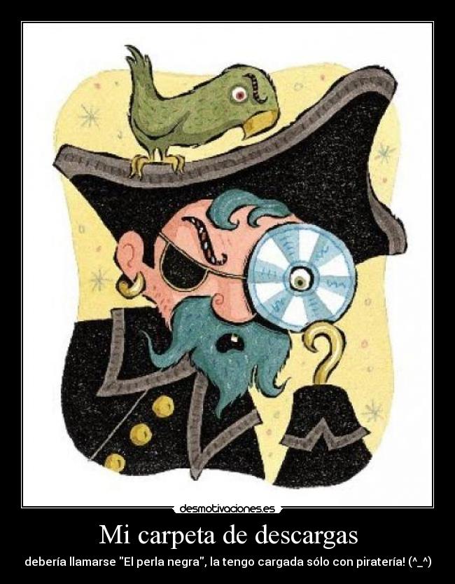 Mi carpeta de descargas -