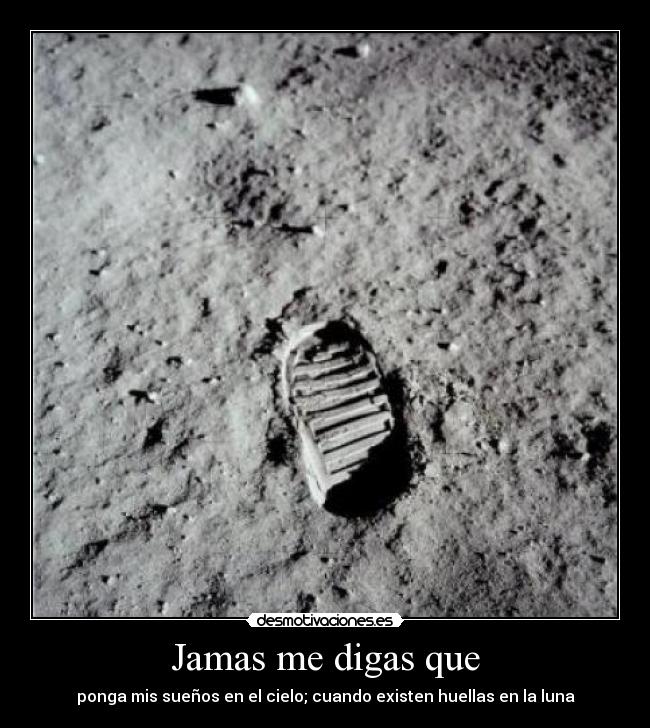 carteles luna desmotivaciones