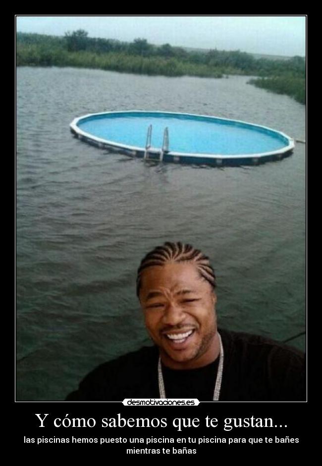 Y cómo sabemos que te gustan... - 