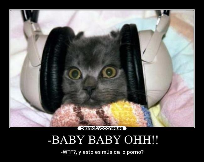 -BABY BABY OHH!! - 