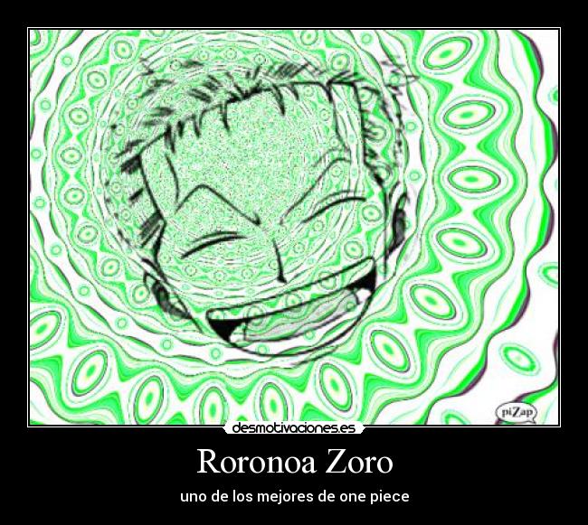 Roronoa Zoro -