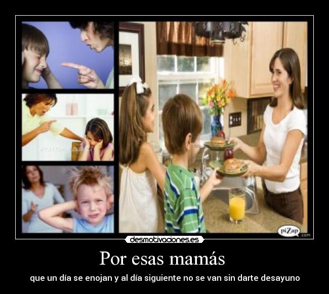 carteles mama mama amor desmotivaciones