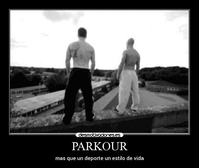 PARKOUR - 