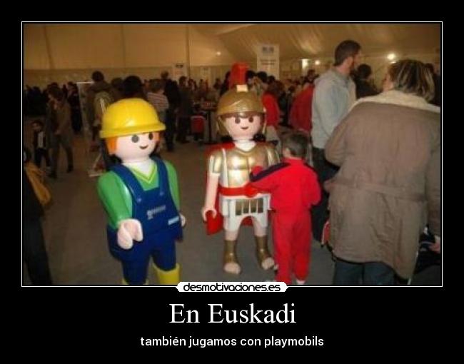 En Euskadi -