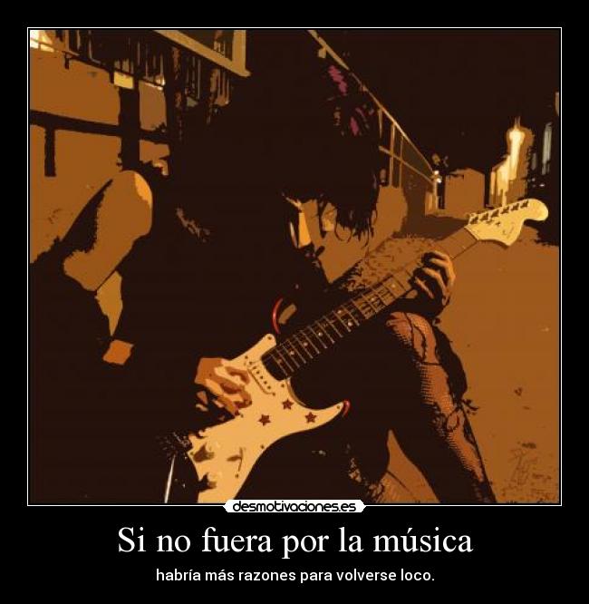 carteles musica simplemente verdad desmotivaciones