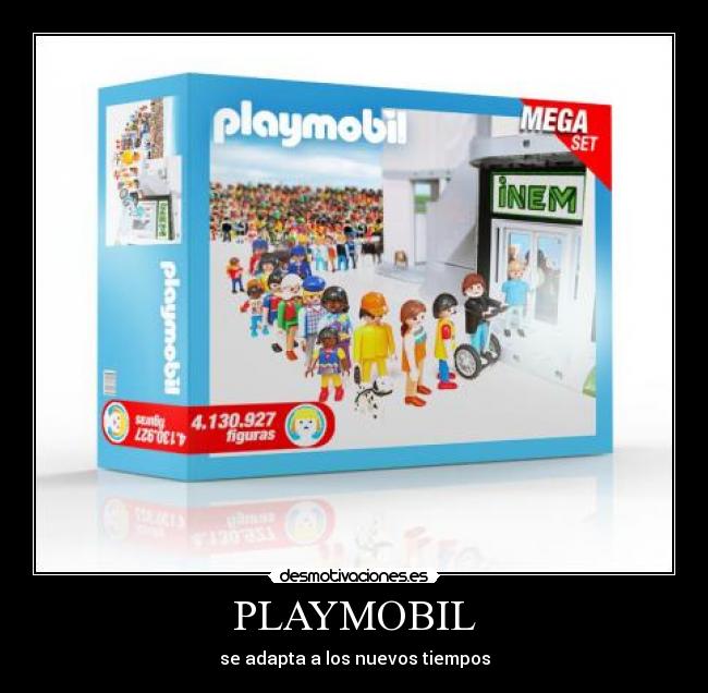 PLAYMOBIL -