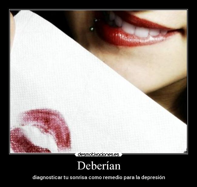 Deberían - 