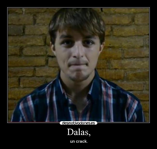 Dalas, - 