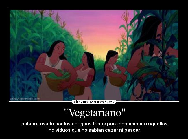 Vegetariano - 