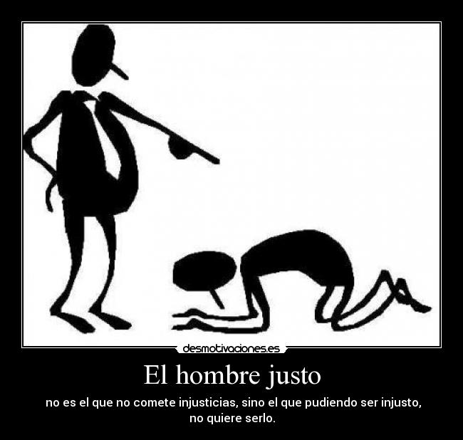 El hombre justo - 