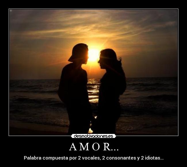 A M O R... - 
