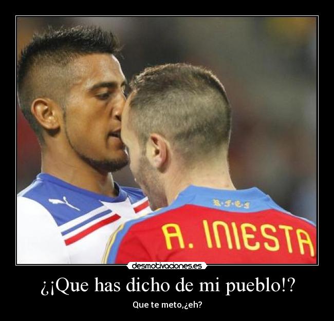 carteles que has dicho pueblo desmotivaciones