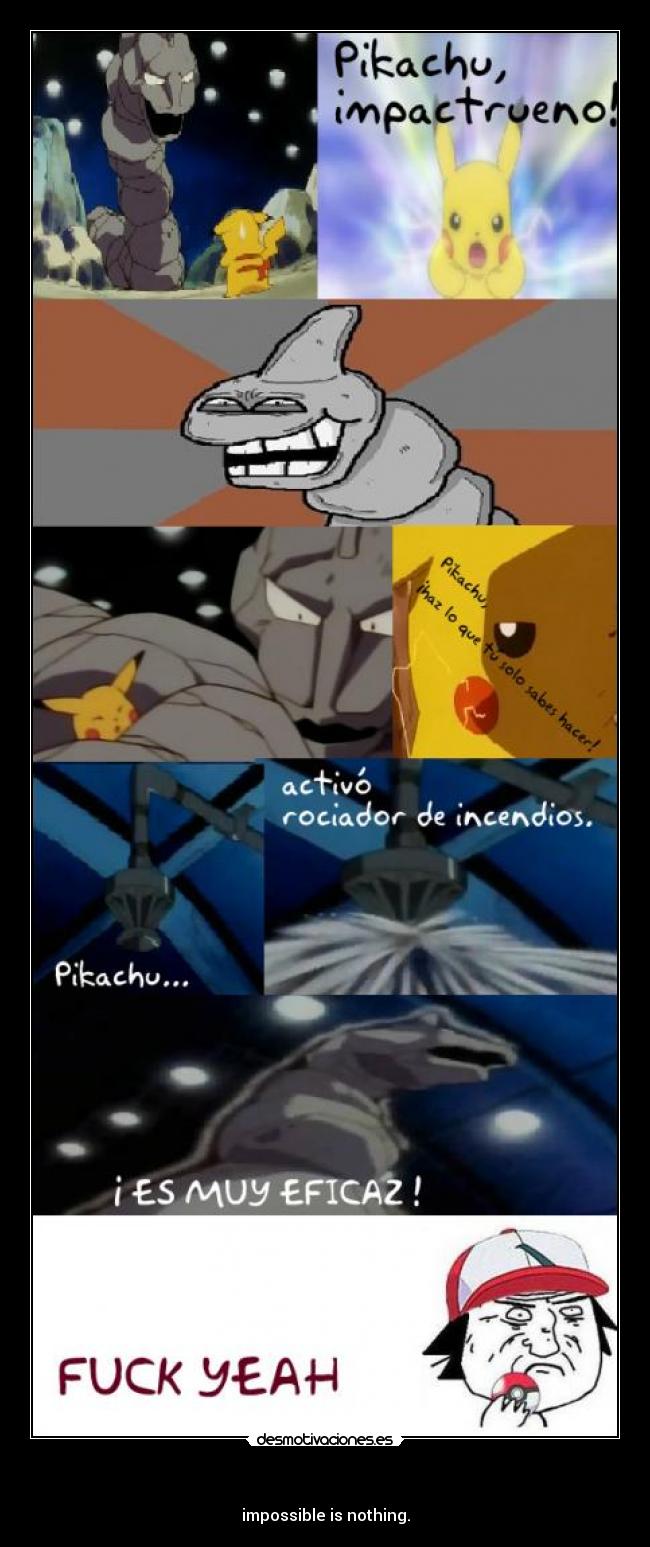 - impossible is nothing.