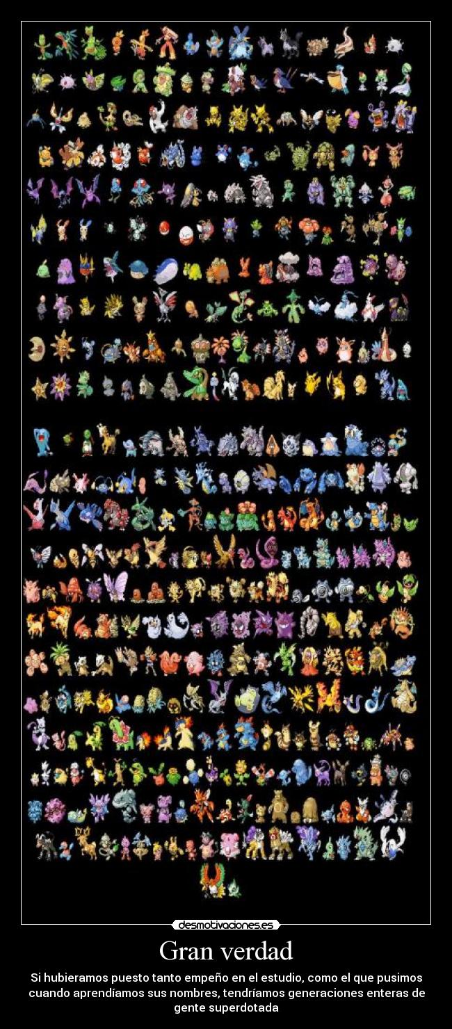 carteles pokemon gran verdad 11elvis11 the observer estuvo observando este cartel desmotivaciones